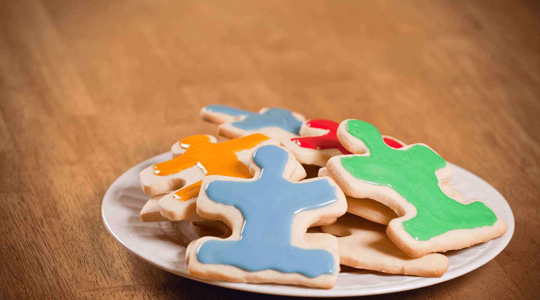 Autism Awareness Als Cookie Mixx