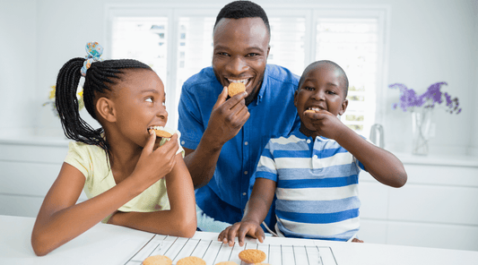 The Delightful Intersection of Indulgence and Health: Discover Our Selection of Healthier Cookie Options