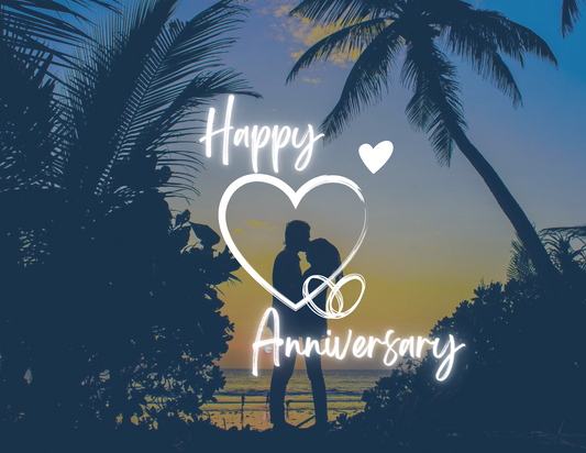 Happy Anniversary