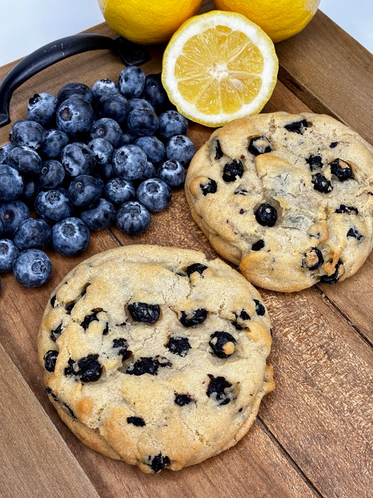 LEMON BLUEBERRY