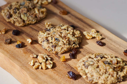OATMEAL RAISIN W/ WALNUTS