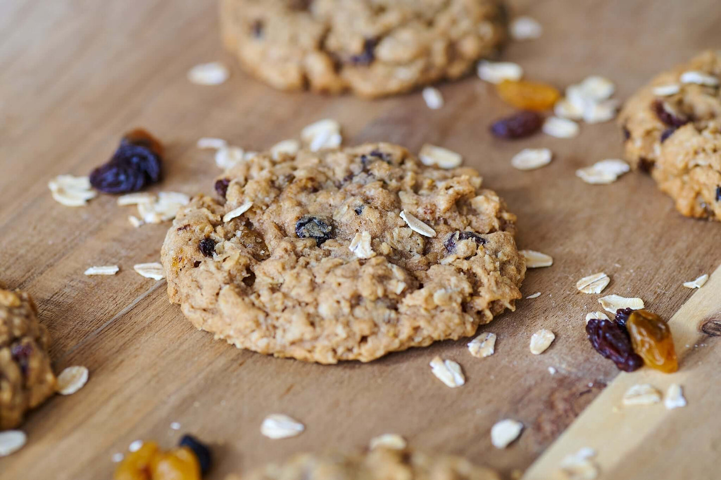 OATMEAL RAISIN (DOZEN)