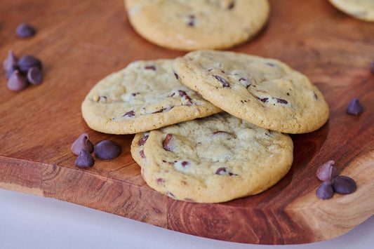 TRIPLE CHOCOLATE CHIP