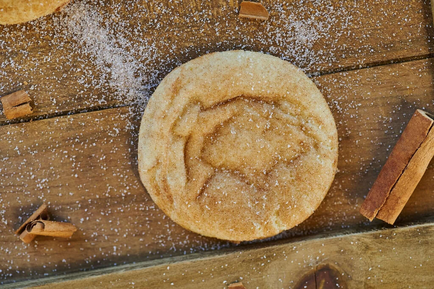 SNICKER DOODLE