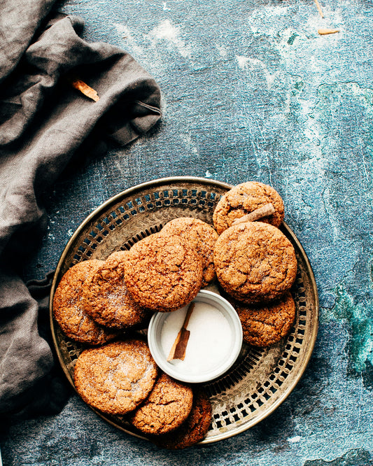 Fall Themed Cookies