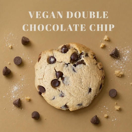 VEGAN DOUBLE CHOCOLATE CHIP