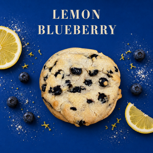 LEMON BLUEBERRY