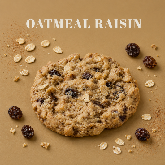OATMEAL RAISIN