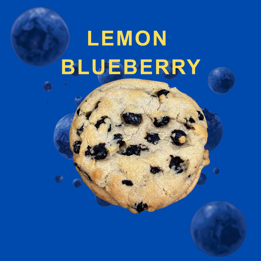 LEMON BLUEBERRY