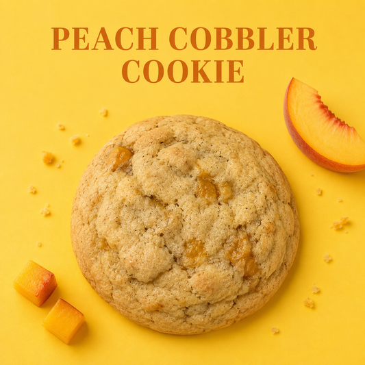 PEACH COBBLER