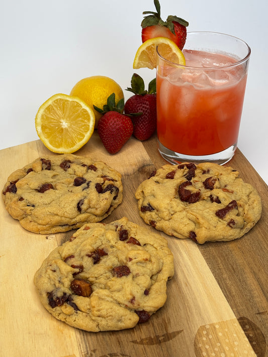 STRAWBERRY LEMONADE