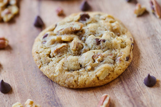CLASSIC CHOCOLATE CHIP W/NUTS